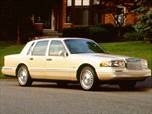 1997 Lincoln Town Car